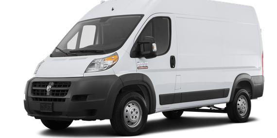 RAM PROMASTER 1500 2018 3C6TRVBG2JE139072 image